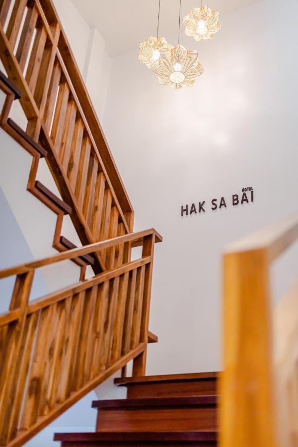 Haksabai Hotel Chiangrai โรงแรมฮักสบาย เชียงราย Ban Huai Bong Ngoại thất bức ảnh