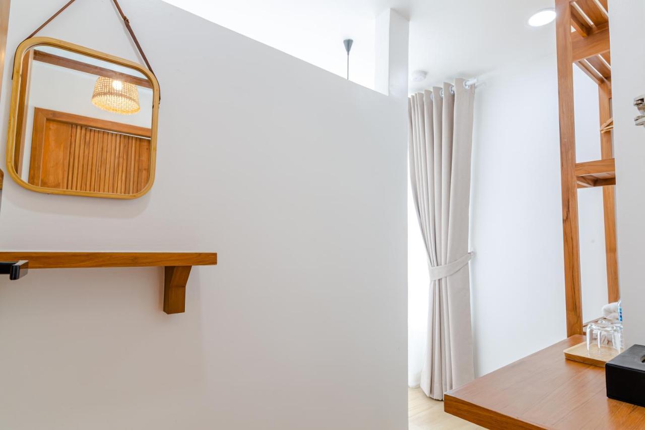 Haksabai Hotel Chiangrai โรงแรมฮักสบาย เชียงราย Ban Huai Bong Ngoại thất bức ảnh
