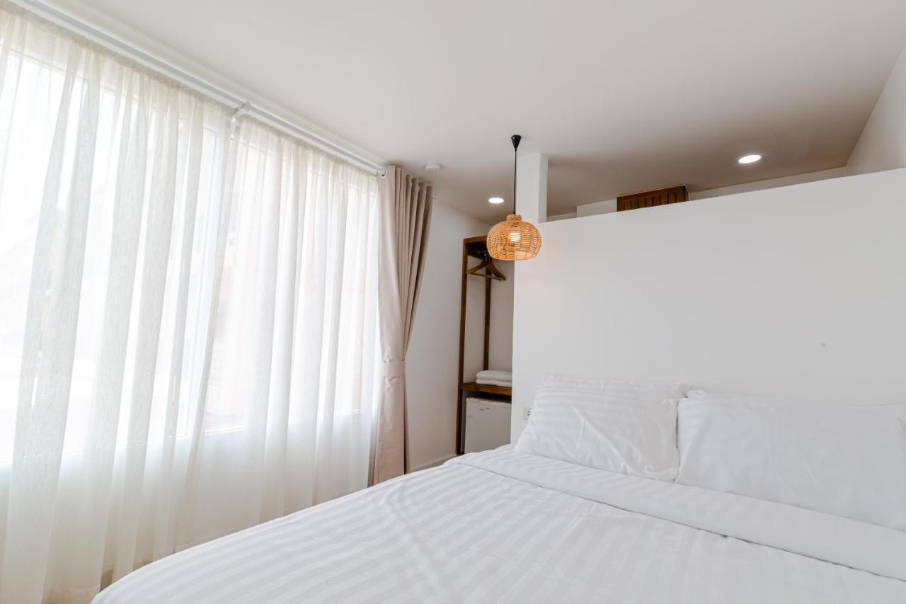 Haksabai Hotel Chiangrai โรงแรมฮักสบาย เชียงราย Ban Huai Bong Ngoại thất bức ảnh