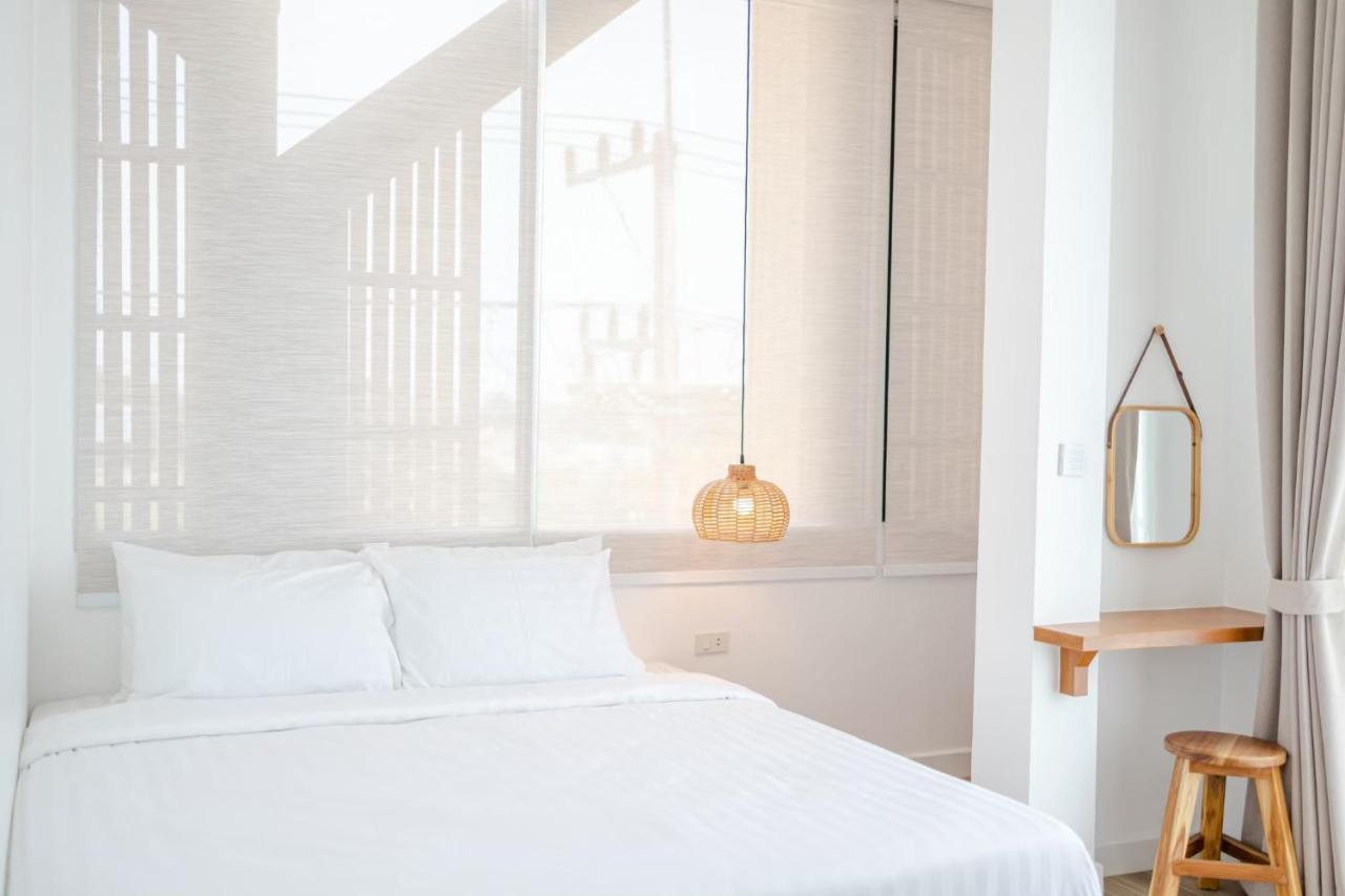 Haksabai Hotel Chiangrai โรงแรมฮักสบาย เชียงราย Ban Huai Bong Ngoại thất bức ảnh