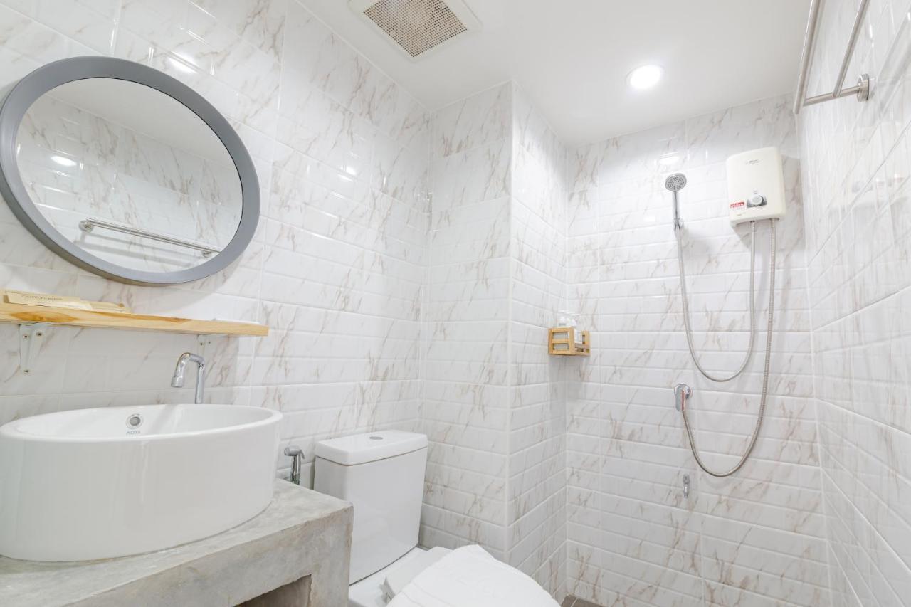Haksabai Hotel Chiangrai โรงแรมฮักสบาย เชียงราย Ban Huai Bong Ngoại thất bức ảnh