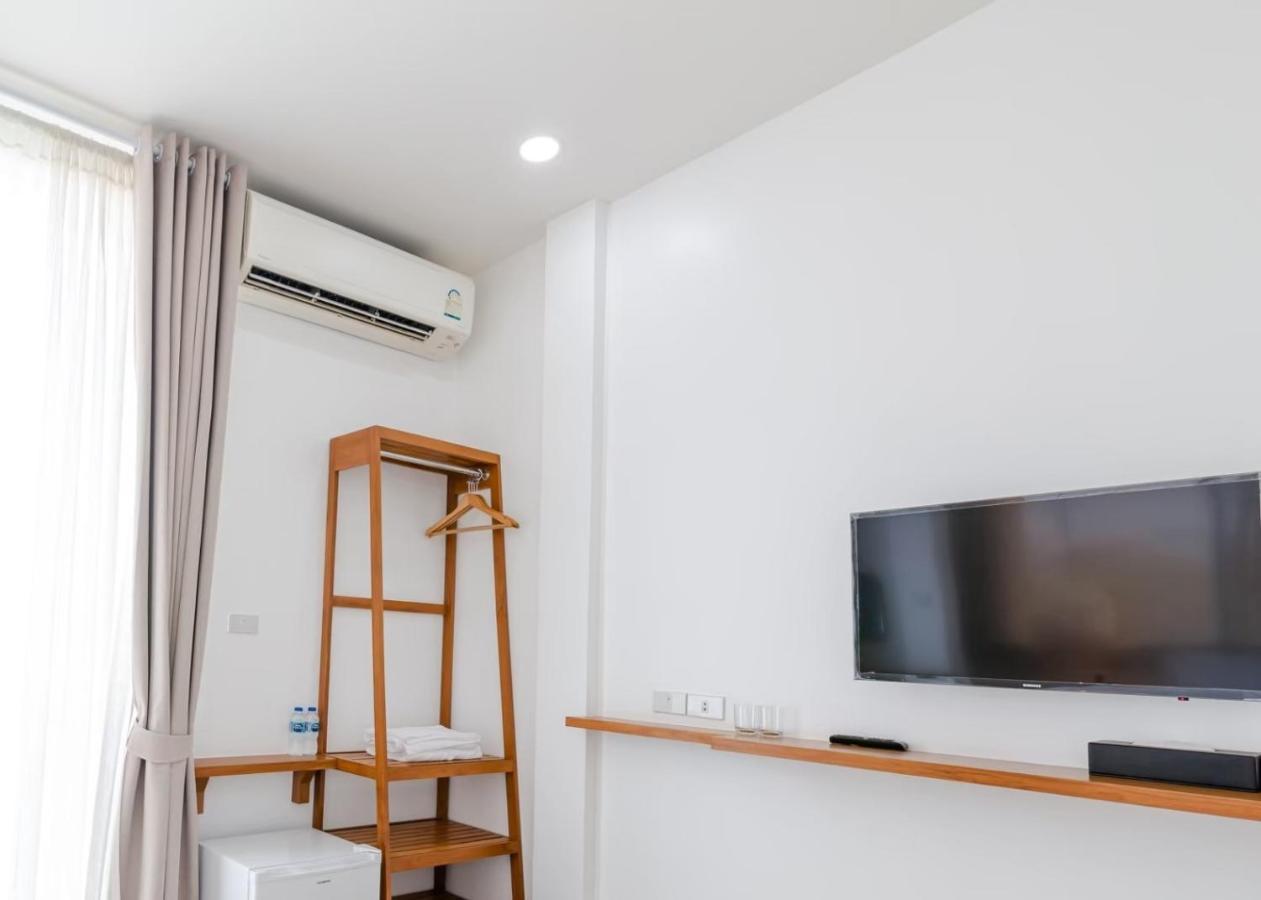 Haksabai Hotel Chiangrai โรงแรมฮักสบาย เชียงราย Ban Huai Bong Ngoại thất bức ảnh